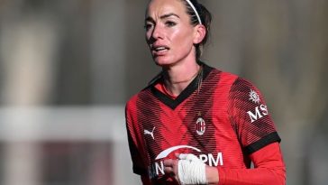 London City Lioness sign Kosovare Asllani from AC Milan