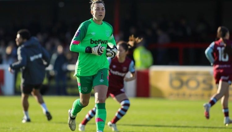 Five depart West Ham United Women