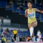 Leichtathletik-Star Mihambo recibe la primera medalla de oro alemana en EM