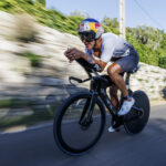 Braden Currie Campeonato Mundial IRONMAN 2023 etapa ciclista, Niza, Francia