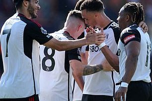 El Fulham se enfrenta al encuentro más difícil de la temporada 2024-2025 de la Premier League