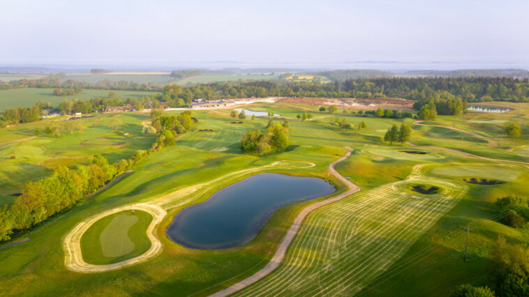 La visión de crear uno de los principales campos de golf del sureste cobra impulso - Golf News