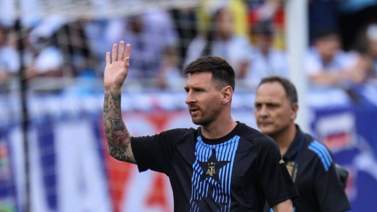 Lionel Messi escuchará su compromiso en Miami