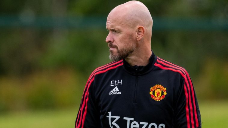 erik ten hag man utd