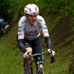 'Lo intento, pero esta subida era muy dura' - Marc Soler sobre su pillaje en los últimos kilómetros de la etapa reina del Dauphiné
