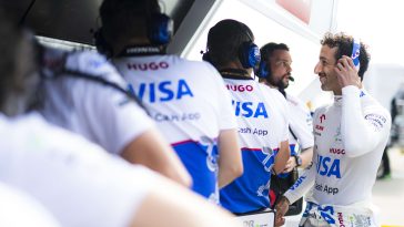 Lo que dijeron los equipos – Clasificación Sprint en Austria