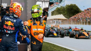 Los niveles de rendimiento de McLaren y Red Bull ahora están "muy, muy cerca", dice Stella mientras Verstappen elogia a sus rivales