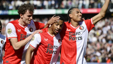 Los talentos del Feyenoord apuntan, Milán y Lazio quieren a Wieffer y Stengs en 2024