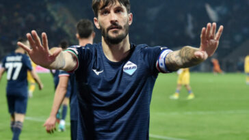 'He pedido dejar la Lazio'
