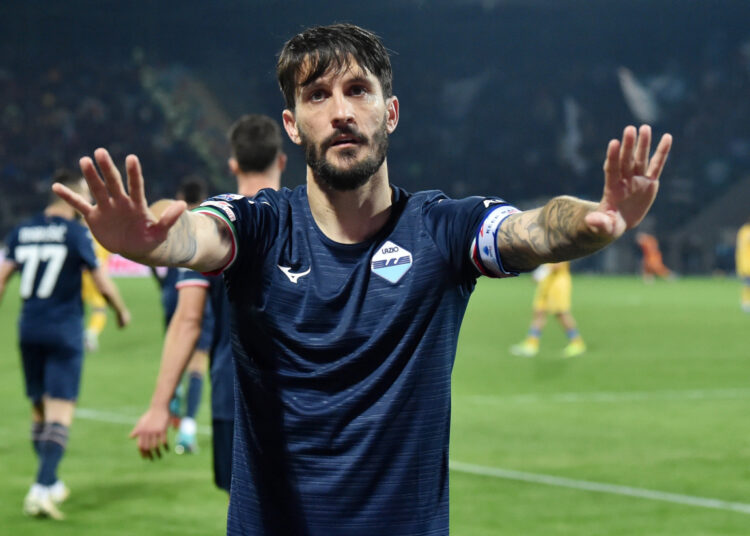 'He pedido dejar la Lazio'