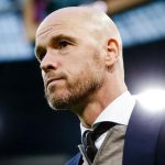 Erik ten Hag - Manchester United manager