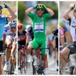 Mark Cavendish gana las tres veces en la llegada de Châteauroux en el Tour de Francia - 2008, 2011, 2021