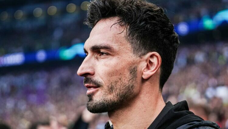 Mats Hummels se denuncia crípticamente desde Wort