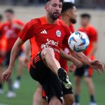 Mauricio Isla selección de chile
(@Laroja)