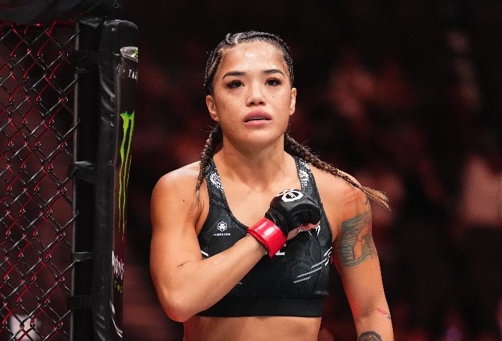 Maycee Barber fuera, Tracy Cortez apuntada por Rose Namajunas