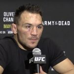 Michael Chandler da una reacción honesta a la cancelación de la pelea de Conor McGregor