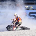Miller afirma que KTM lo tomó por sorpresa con el cambio de sentido del asiento de MotoGP 2025