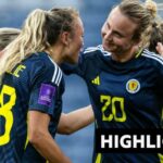 Highlights: Scotland 4-1 Israel