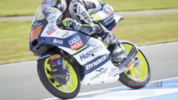 Moto3 TT de Holanda, clasificación: Piqueras logra la pole tras la caída de Veijer |  Noticias BikeSport