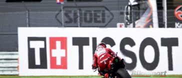 MotoGP Dutch TT, PR: Bagnaia arrasa el viernes en Assen |  Noticias BikeSport