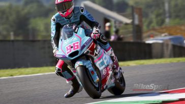 "No es momento de mirar atrás" para Jake Dixon sobre el regreso de Assen a Moto2 |  Noticias BikeSport