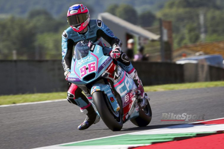 "No es momento de mirar atrás" para Jake Dixon sobre el regreso de Assen a Moto2 |  Noticias BikeSport