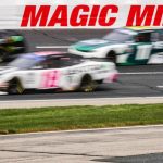 Circuito de carreras de New Hampshire - Serie NASCAR Xfinity