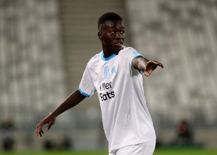 Oficial |  Pape Gueye anuncia su salida de Marsella