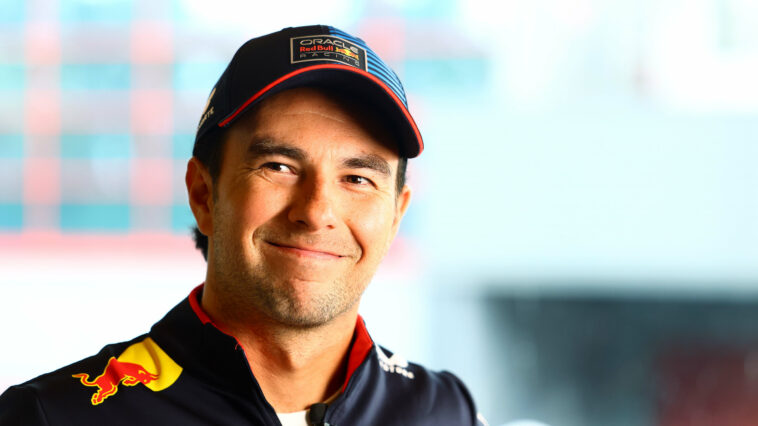 Pérez continuará como piloto de Red Bull tras firmar una nueva extensión de contrato por dos años