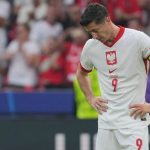 El regreso de Trotz Lewandowski: Polonia pierde su lugar en Austria