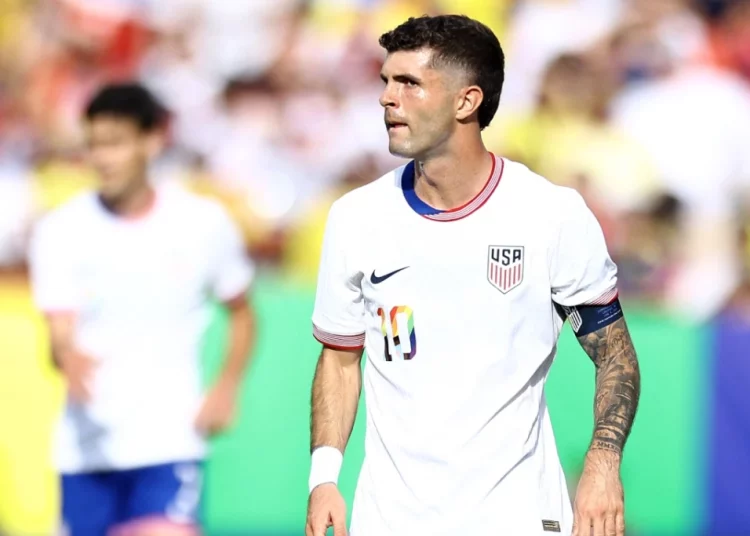 Por qué no debuta EE.UU. en la Copa América si es el anfitrión: esta es la razón