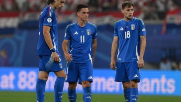 Qué significan los resultados finales de la fase de grupos para el sorteo eliminatorio de Italia en la EURO 2024 - Football Italia