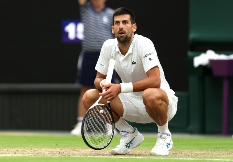 Novak Djokovic