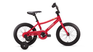 REI retira del mercado 75.860 bicicletas para niños por riesgo de caídas y lesiones