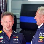 Red Bull niega denuncia por alerón delantero de Mercedes