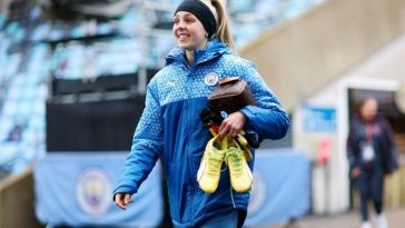 Ellie Roebuck leaves Manchester City for barcelona