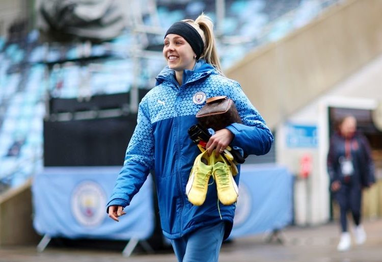 Ellie Roebuck leaves Manchester City for barcelona