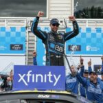 Shane van Gisbergen - Portland International Raceway - NASCAR Xfinity Series (1)
