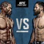 Resultados del pesaje de UFC en ESPN 57: Cannonier vs.Imavov