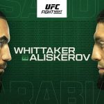 Resultados oficiales del pesaje de UFC Arabia Saudita: todos los peleadores a punto