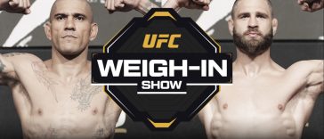 Resultados y video del pesaje en vivo de UFC 303