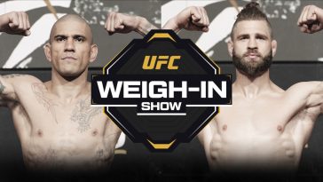 Resultados y video del pesaje en vivo de UFC 303