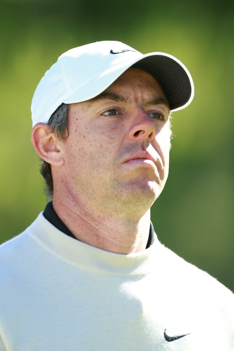 Rory McIlroy