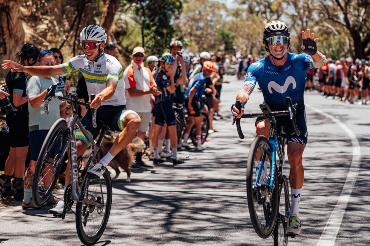 Ruta anunciada para el 25º Tour Down Under, nuevos giros para Willunga Hill