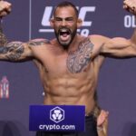 Santiago Ponzinibbio contra Muslim Salikhov agregado al evento de UFC el 13 de julio