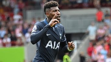 Emerson Royal: 'Sé que el Milan está en contacto con el Tottenham'