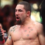 Selección de Robert Whittaker contra Ikram Aliskerov, hora: UFC en ABC 6