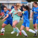 Lisburn Ladies contra Lisburn Rangers, Premiership femenina de Sports Direct