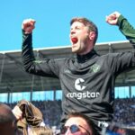 St. Pauli-Entrenador Hürzeler von Brighton & Hove Albion umworben