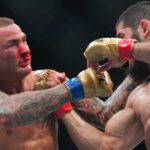 Suspensiones médicas de UFC 302: Dustin Poirier fuera indefinidamente